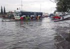 Lluvias en el Edomex vuelven a inundar varios municipios