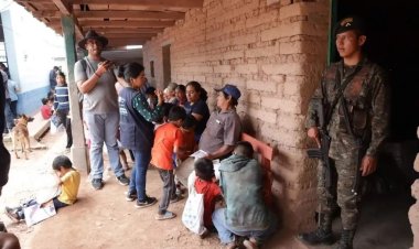 Migración forzada de chiapanecos a Guatemala es histórica