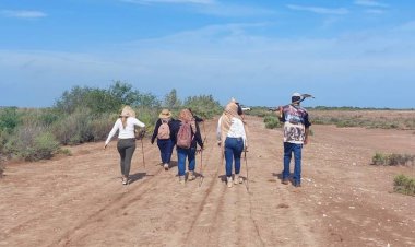 Buscadoras encuentran fosas con cuerpos calcinados en Sonora