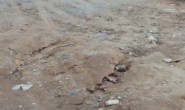 Calles sin pavimentar y baches agravan problemas en Guadalajara