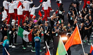 Galería: Estos fueron los deportistas mexicanos que vuelven con medalla de París 2024