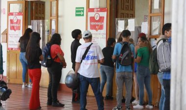 Alumnos llegan a la universidad con promedio de 4 en matemáticas