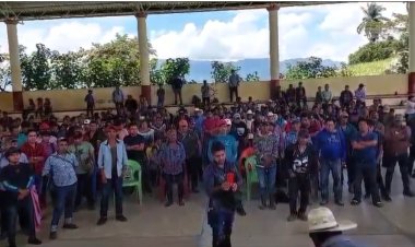 Elecciones en Pantelhó, Chiapas en riesgo de ser canceladas