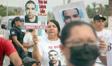 Madres buscadoras de Baja California Sur, realizarán marcha en La Paz