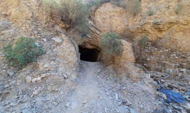 Mueren dos exploradores en derrumbe de mina abandonada en Querétaro