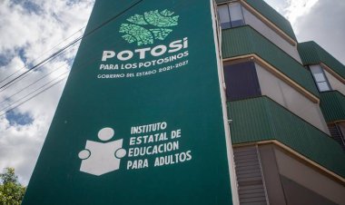 Hay alrededor de 500 mil potosinos en rezago educativo