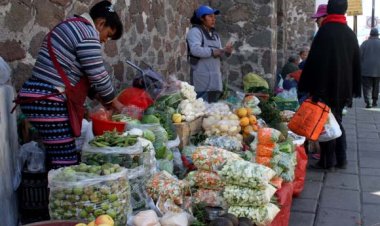 Preocupante aumento del comercio informal en Tlaxcala