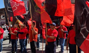 Con marcha bomberos conmemoran su Día Nacional en Guerrero