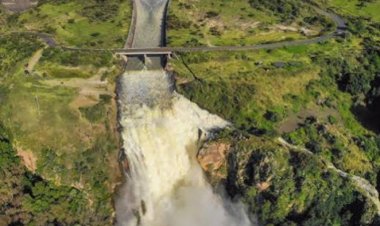 Intensas lluvias en Michoacán podrían desbordar presas