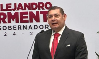 Armenta afirma que costaría 8 mil millones de dólares cancelar concesión de agua en Puebla