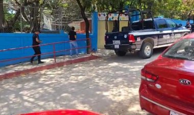 Asaltan y balean a maestra frente a Jardín de Niños en Tuxtla Gutiérrez