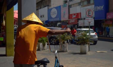 Las altas temperaturas de Culiacán frenan a los comercios locales