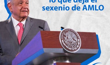 Infografía: La pobreza que deja el sexenio de AMLO