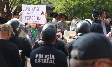 Congreso de Aguascalientes aprueba reducción del plazo para aborto legal