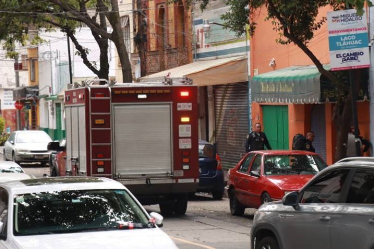 Encuentran muertos a hombre y mujer dentro de una casa en la Miguel Hidalgo