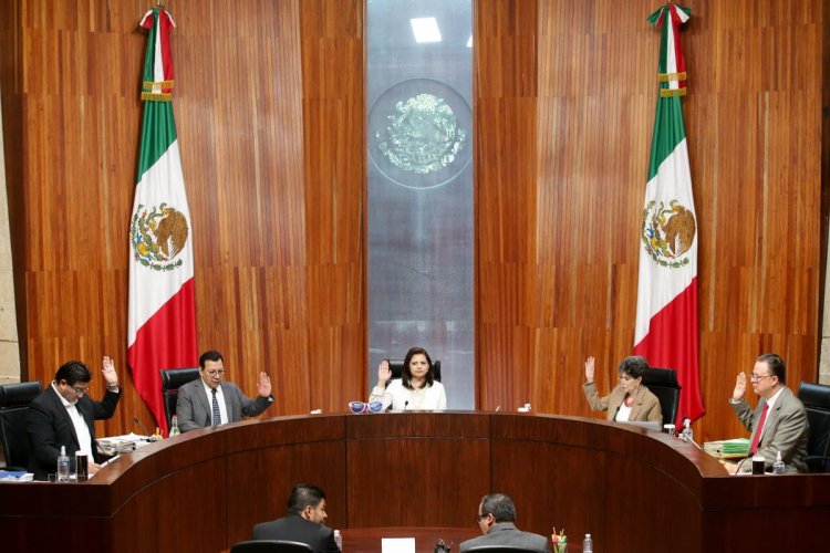 De cara a la calificación de la elección presidencial; presentan al TEPJF irregularidades electorales