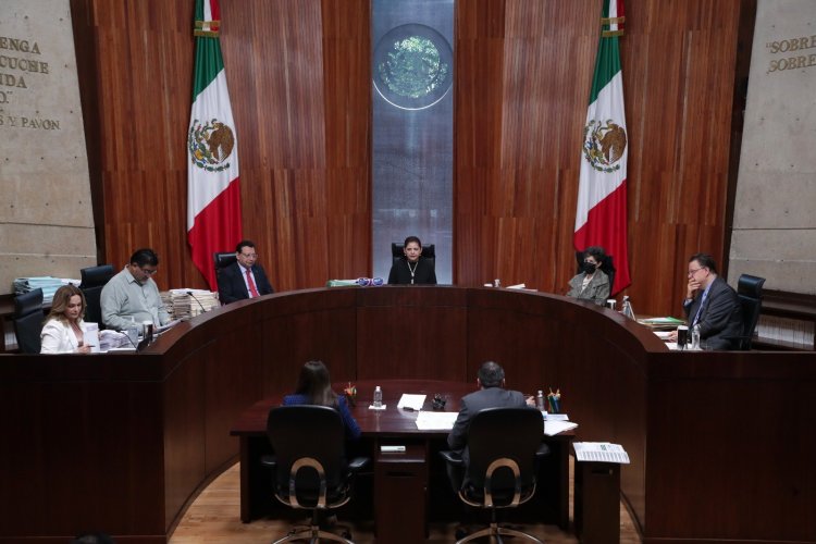 TEPJF concluye primera etapa para validar la elección presidencial en México