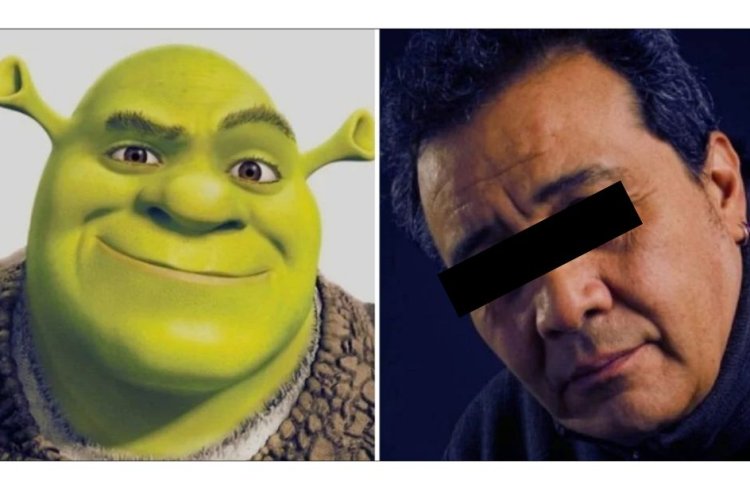 Detienen a actor que hace voz de Shrek por presunto abuso sexual