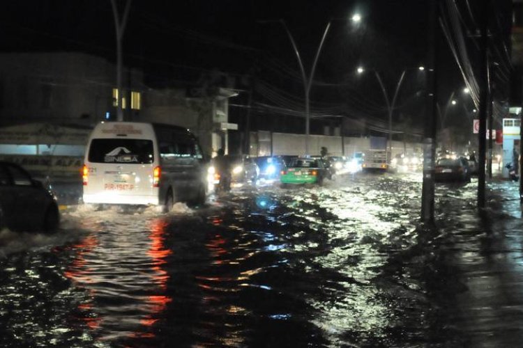 Falta mejorar infraestructura pluvial en Aguascalientes ante el riesgo de inundaciones