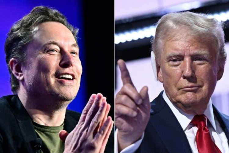 Reaparece Donald Trump en la red social X antes de su entrevista con Elon Musk