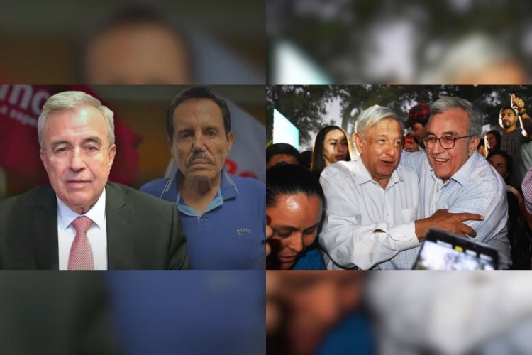 Exigen a López Obrador, explicar captura de 'El Mayo' y vínculo con gobernador de Sinaloa