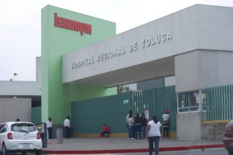 Reportan más de 800 casos confirmados de Covid-19 en el Edomex