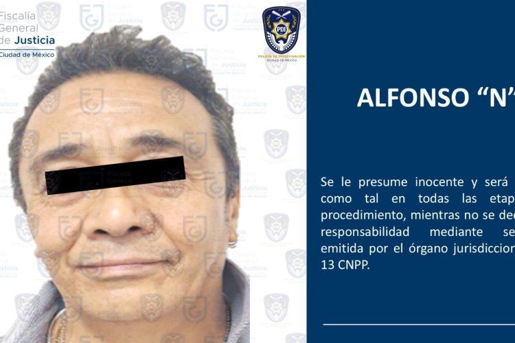 Actor Alfonso Obregón se mantendrá en prisión preventiva por abuso sexual