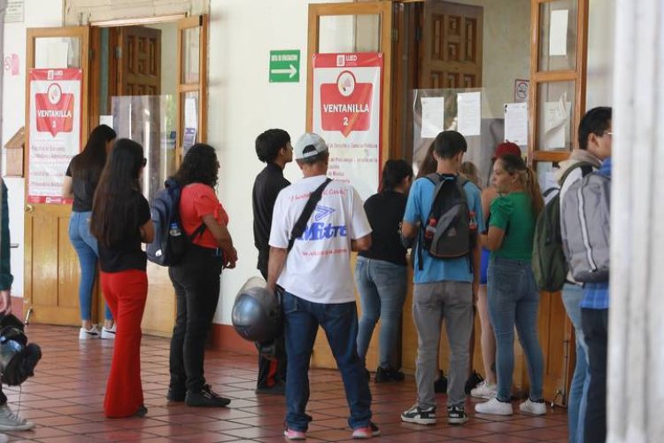 Alumnos llegan a la universidad con promedio de 4 en matemáticas