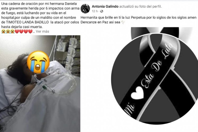 Muere Daniela, joven atacada por su pareja en Altotonga, Veracruz