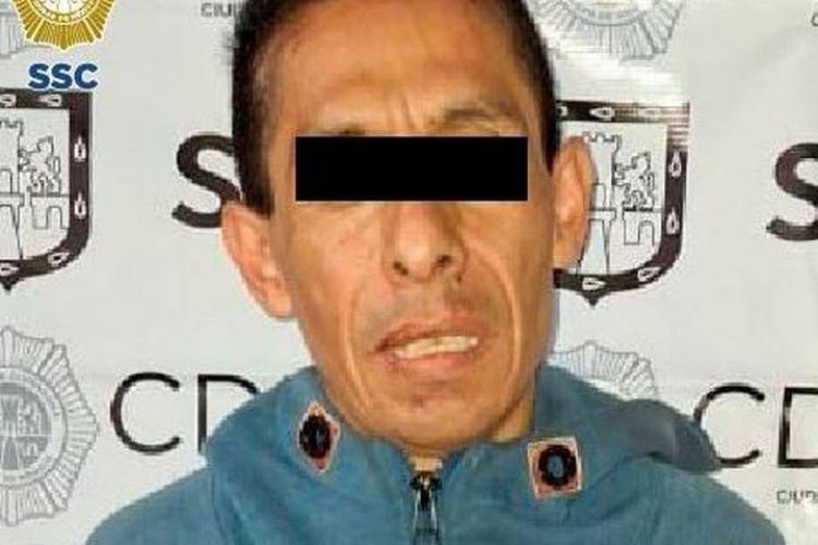 Detienen a sujeto por presunta violación contra una menor en Coyoacán