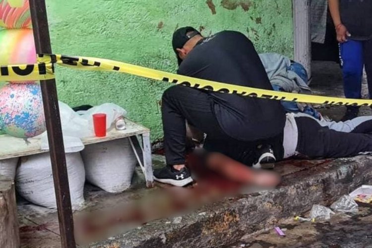 Matan a balazos a un joven frente a su domicilio en Coyoacán