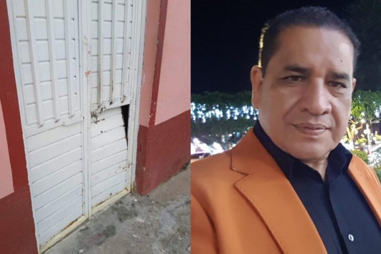 Balacean al periodista Ariel Grajales en Chiapas; es reportado como grave