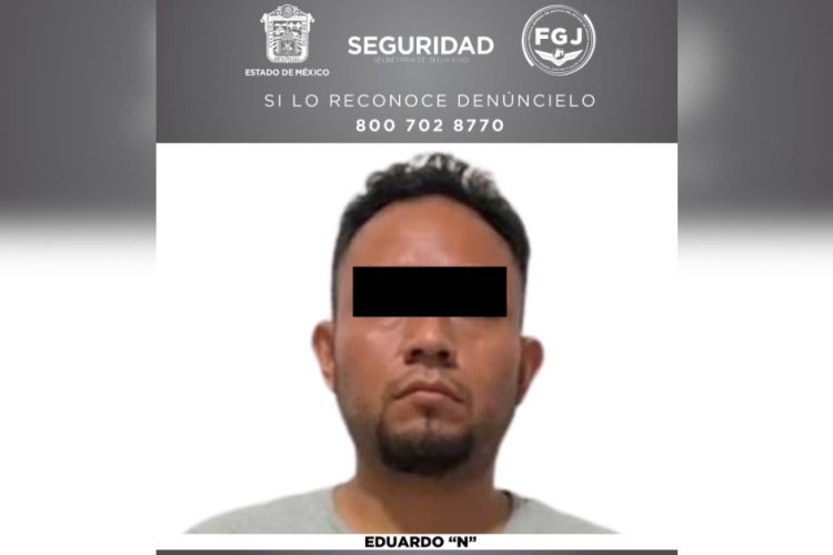 Presunto responsable de la masacre de Ixtapaluca del Día de las Madres fue detenido