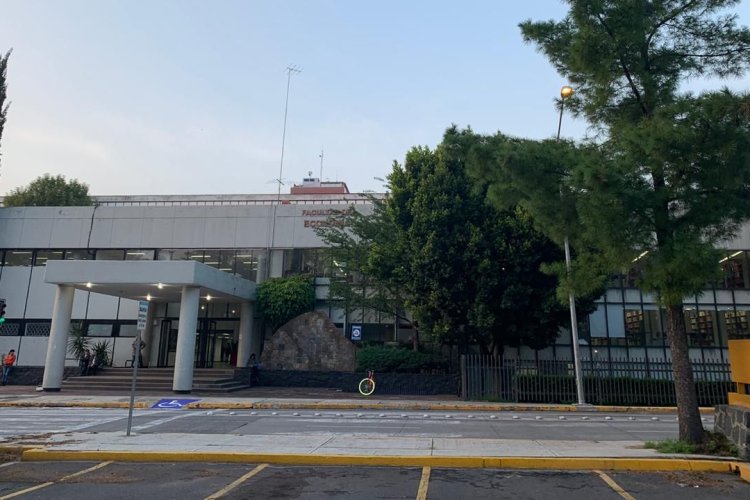 Lesionan a alumna durante intento de asalto al interior de la Facultad de Economía