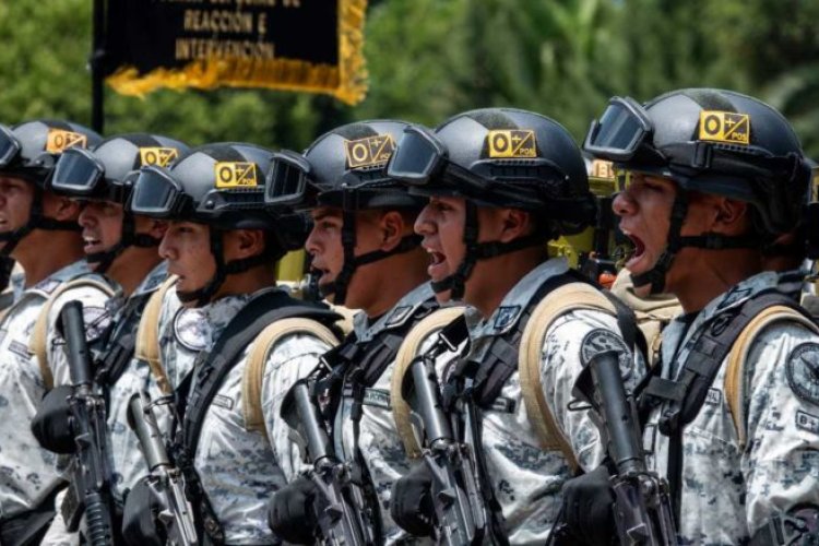 Avanza en lo general en San Lázaro, traspaso de la Guardia Nacional a la Sedena