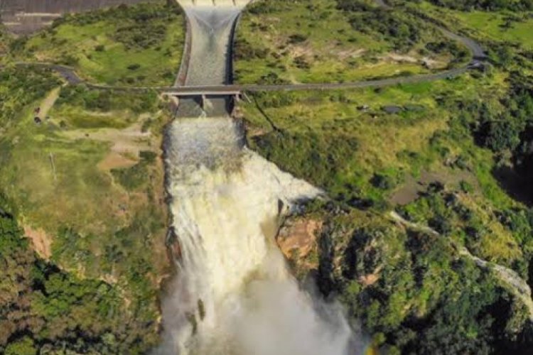 Intensas lluvias en Michoacán podrían desbordar presas