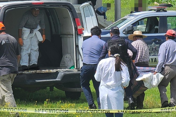 Hombre que presuntamente cayó en una fosa, es encontrado muerto en Almoloya de Juárez