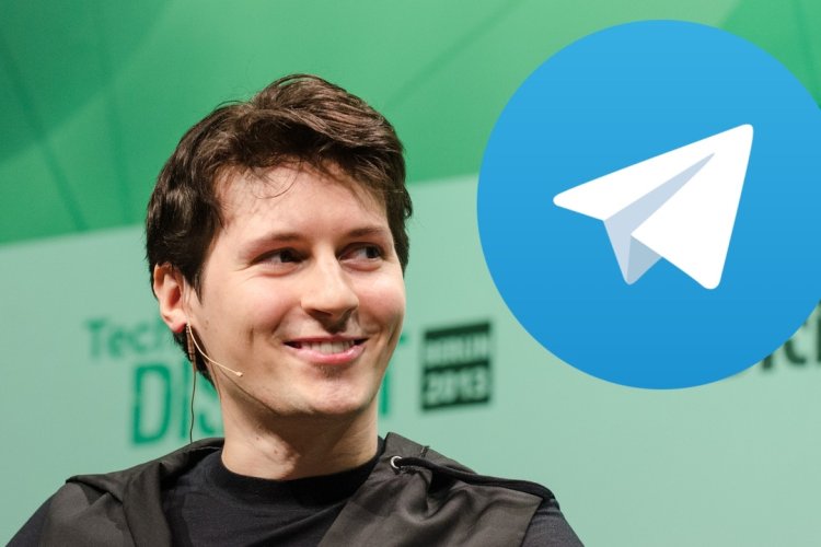 Detienen a fundador de Telegram; no se descartan “motivos políticos”