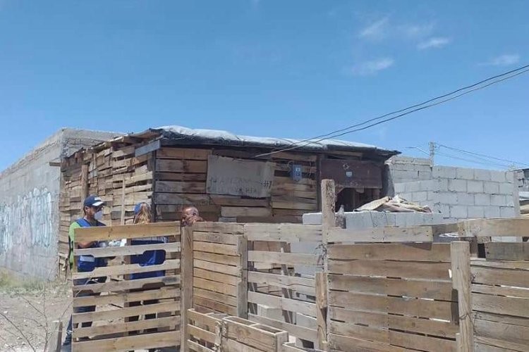 Amenazan a 170 familias con desalojarlos en Torreón, Coahuila