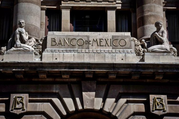 Recorta Banxico pronóstico de crecimiento económico para este 2024