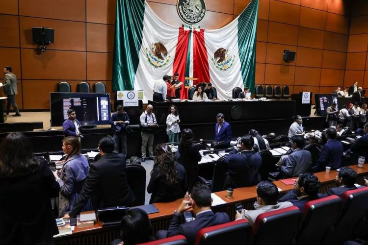 Alistan para este lunes, iniciar discusión de la reforma al Poder Judicial en San Lázaro