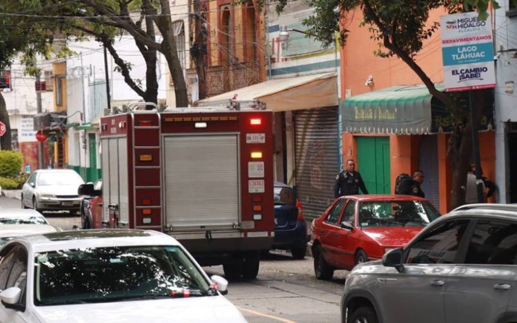 Encuentran muertos a hombre y mujer dentro de una casa en la Miguel Hidalgo