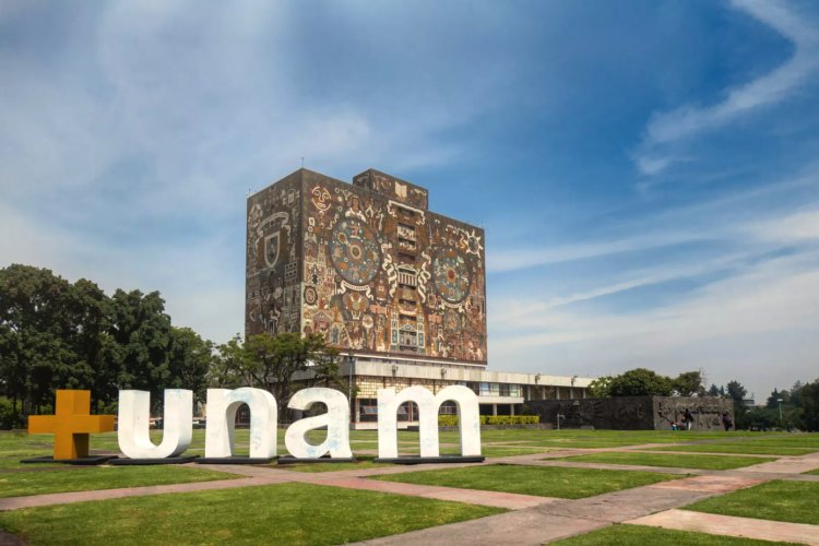 ¡Se terminaron las vacaciones! Regresan alumnos de la UNAM a clases