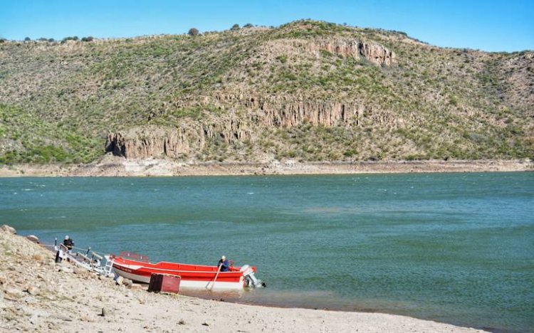 Recuperación de la presa Peña del Águila beneficia a agricultores y ganaderos de Durango