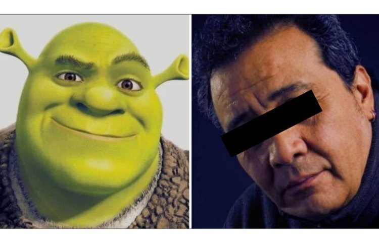 Detienen a actor que hace voz de Shrek por presunto abuso sexual