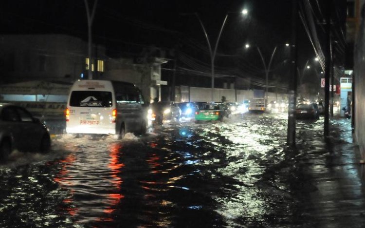 Falta mejorar infraestructura pluvial en Aguascalientes ante el riesgo de inundaciones