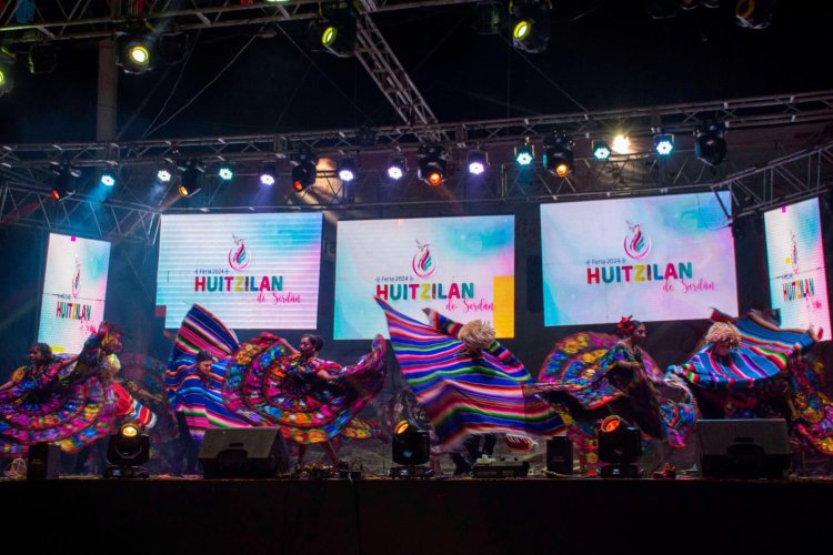 Feria Huitzilan de Serdán 2024 trae gran cartelera de actividades