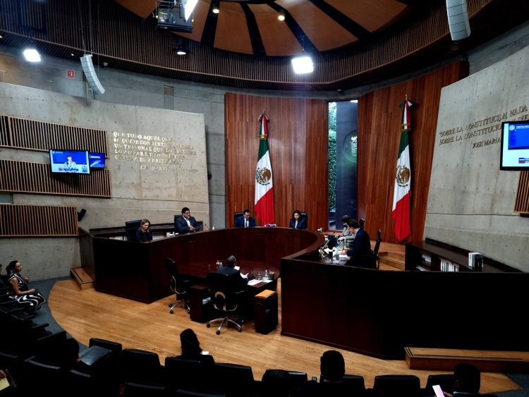 TEPJF declara válida elección presidencial del pasado 2 de junio