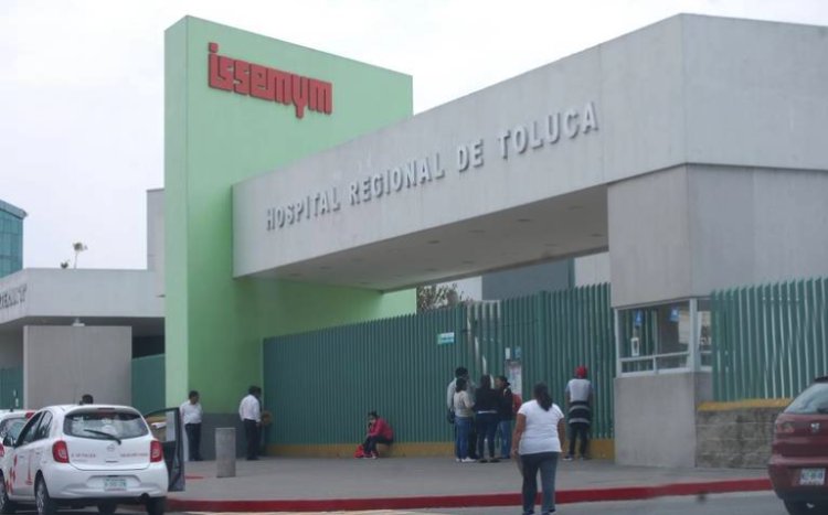 Reportan más de 800 casos confirmados de Covid-19 en el Edomex