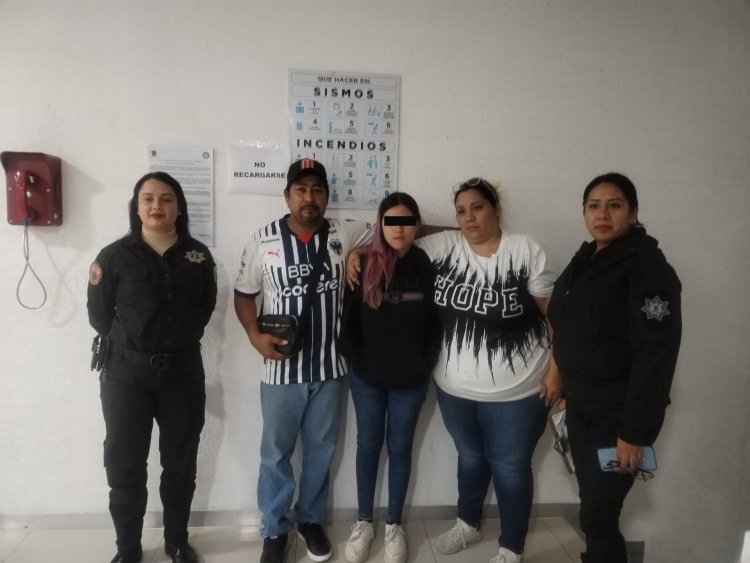 Encuentran a joven reportada como desaparecida en Nuevo León en el municipio de Nezahualcóyotl, Edomex